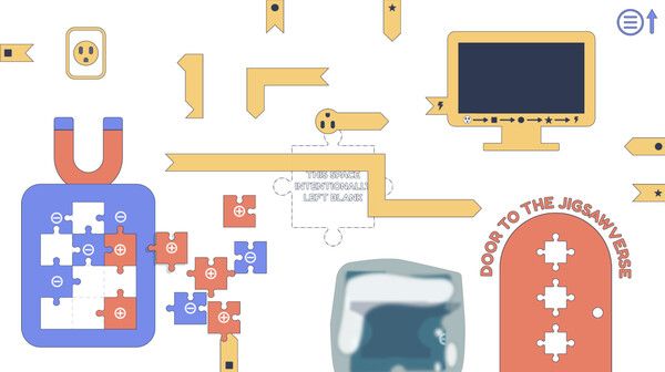 Strange Jigsaws screenshot